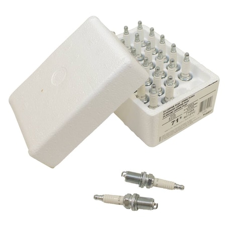 Stens Spark Plug Shop -466 For Champion 71SYc, PK24 130-466